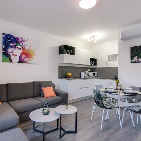 Apartments Sherri Rijeka Exteriér fotografie