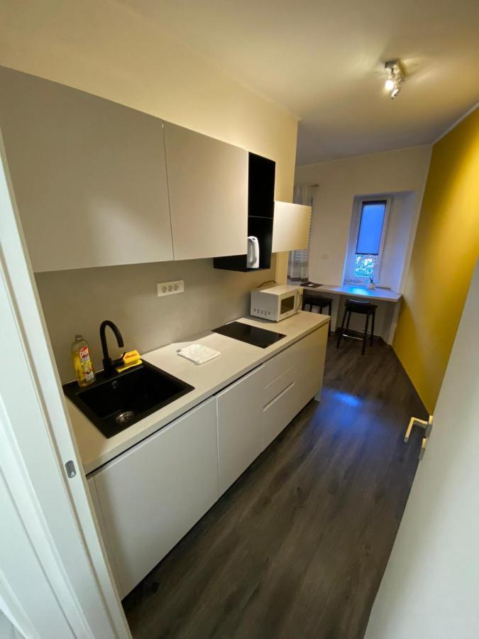 Apartments Sherri Rijeka Exteriér fotografie