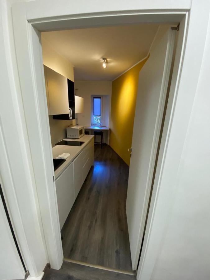 Apartments Sherri Rijeka Exteriér fotografie