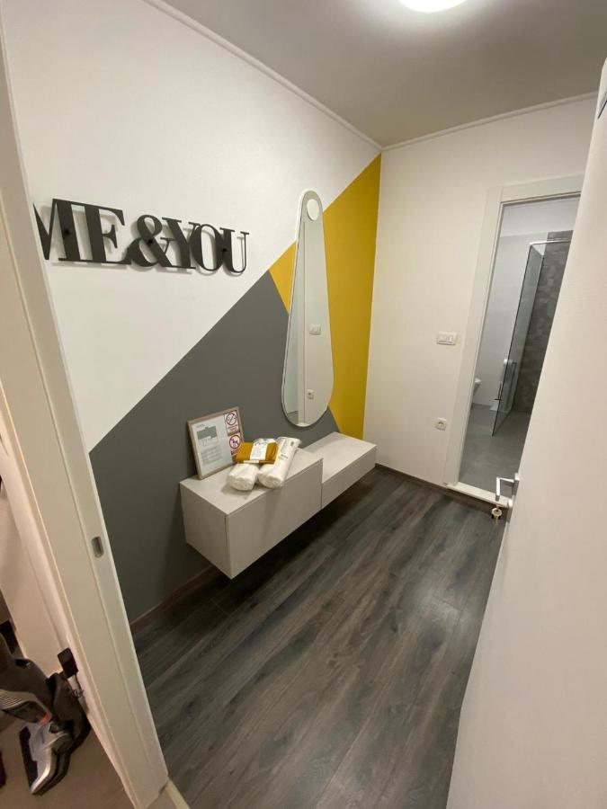 Apartments Sherri Rijeka Exteriér fotografie