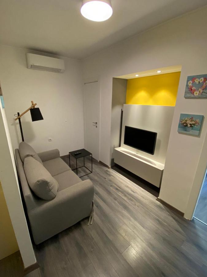 Apartments Sherri Rijeka Exteriér fotografie