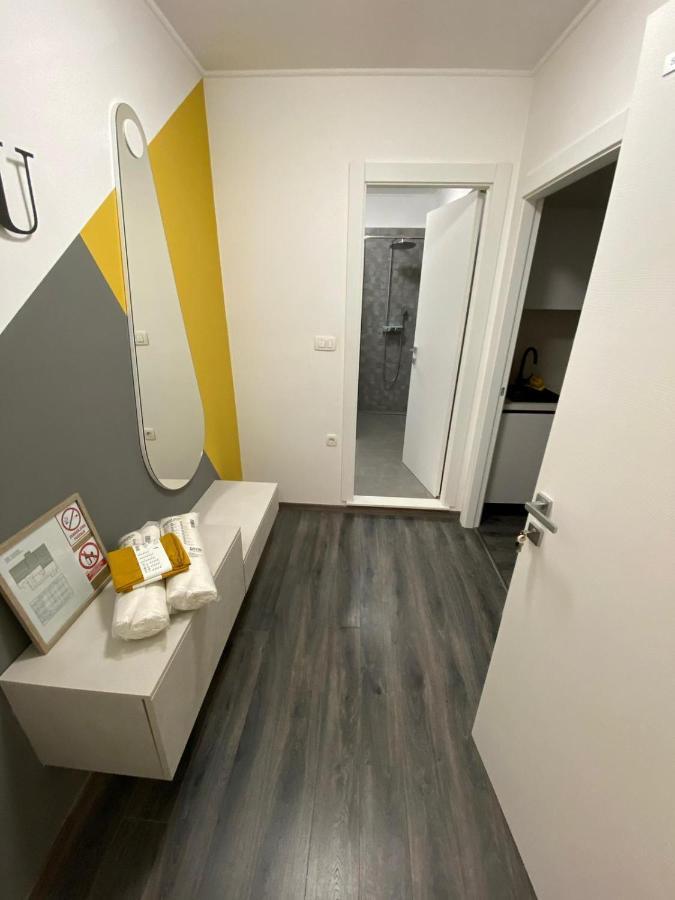 Apartments Sherri Rijeka Exteriér fotografie