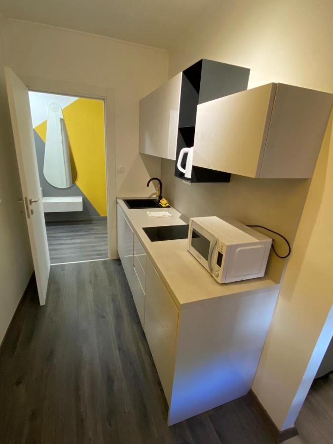 Apartments Sherri Rijeka Exteriér fotografie