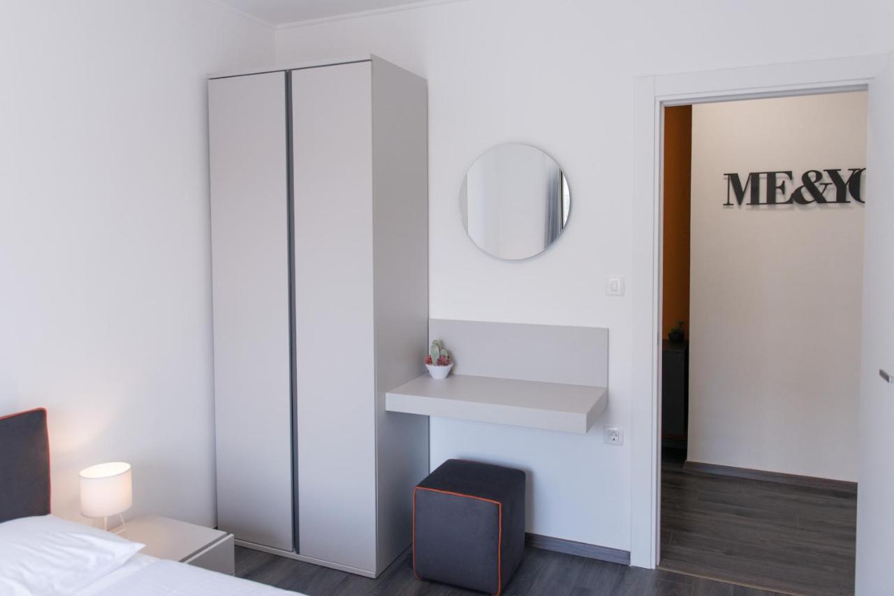 Apartments Sherri Rijeka Exteriér fotografie