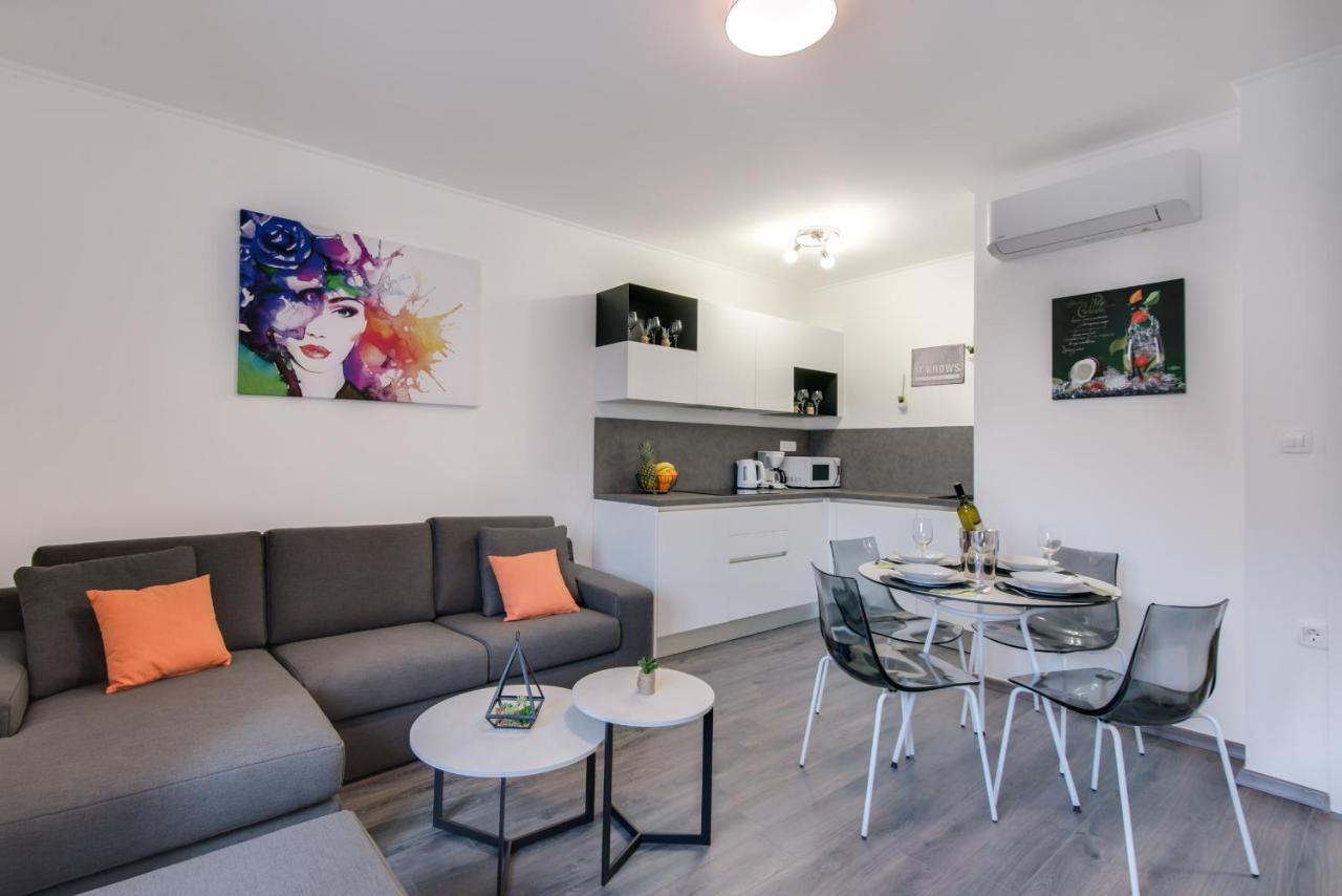 Apartments Sherri Rijeka Exteriér fotografie