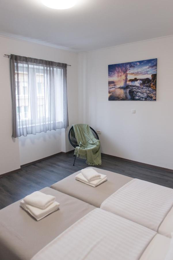 Apartments Sherri Rijeka Exteriér fotografie