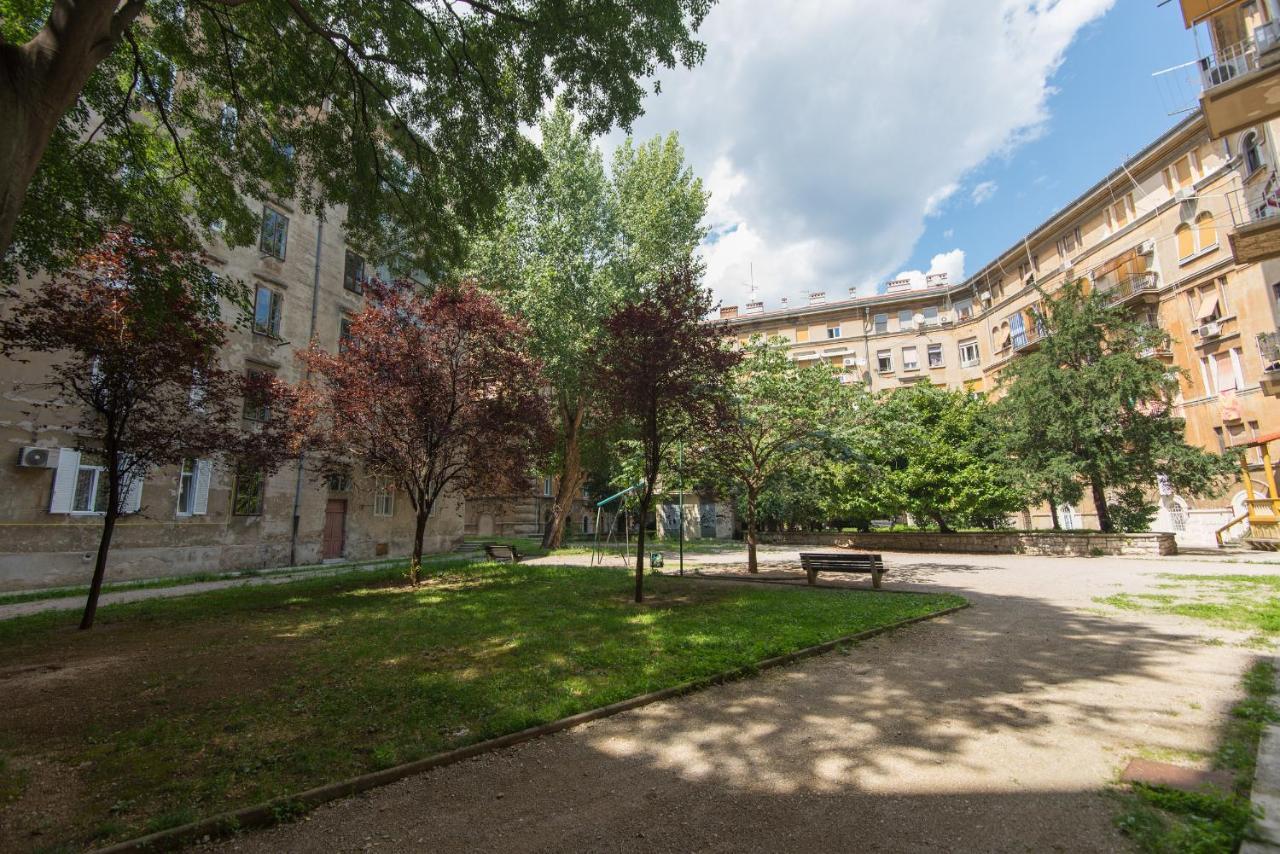 Apartments Sherri Rijeka Exteriér fotografie