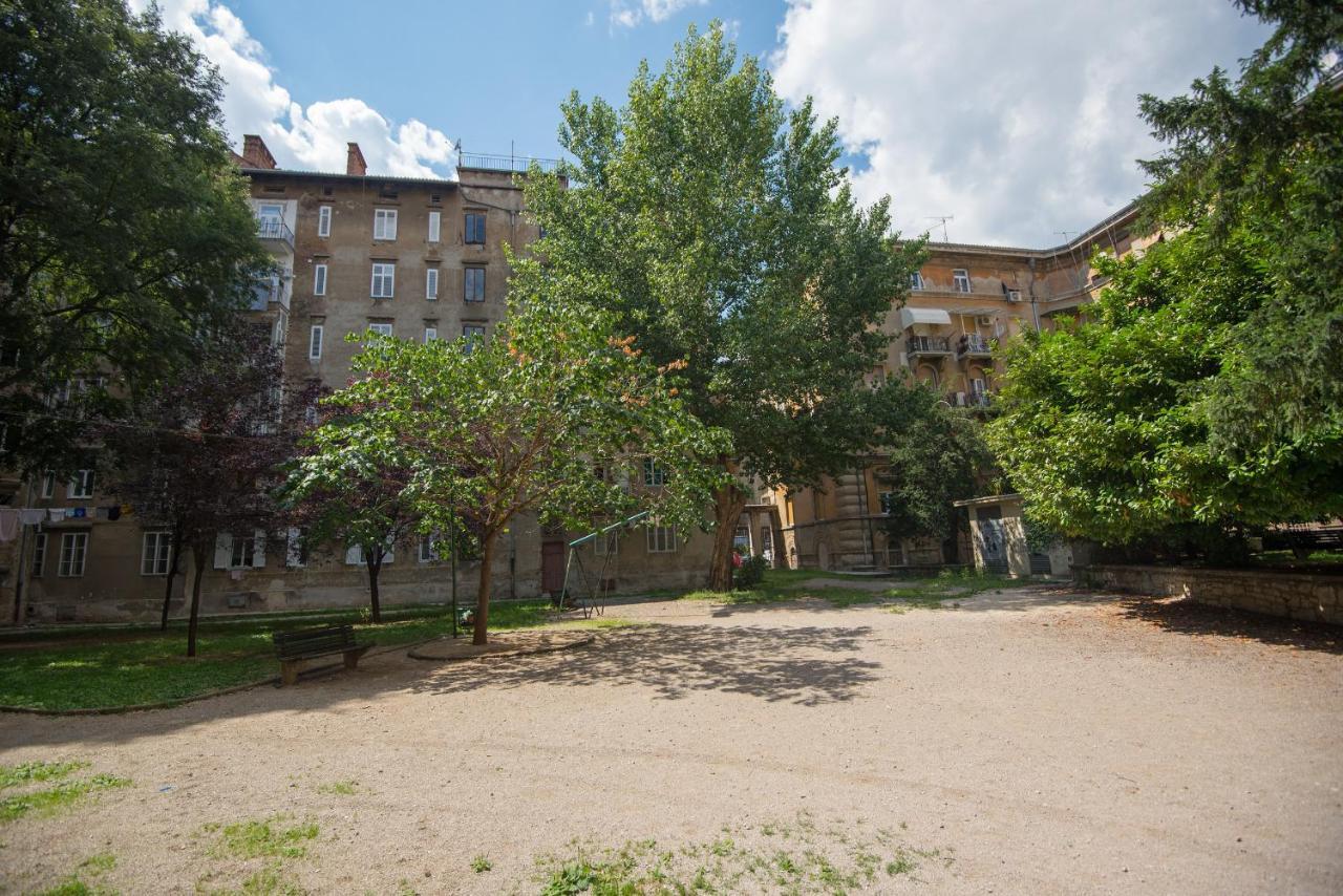Apartments Sherri Rijeka Exteriér fotografie