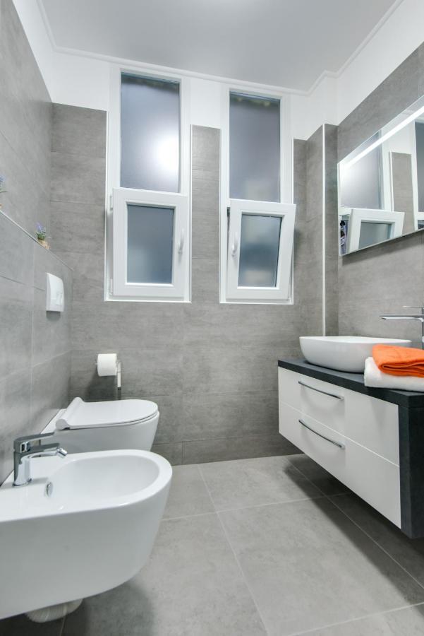 Apartments Sherri Rijeka Exteriér fotografie