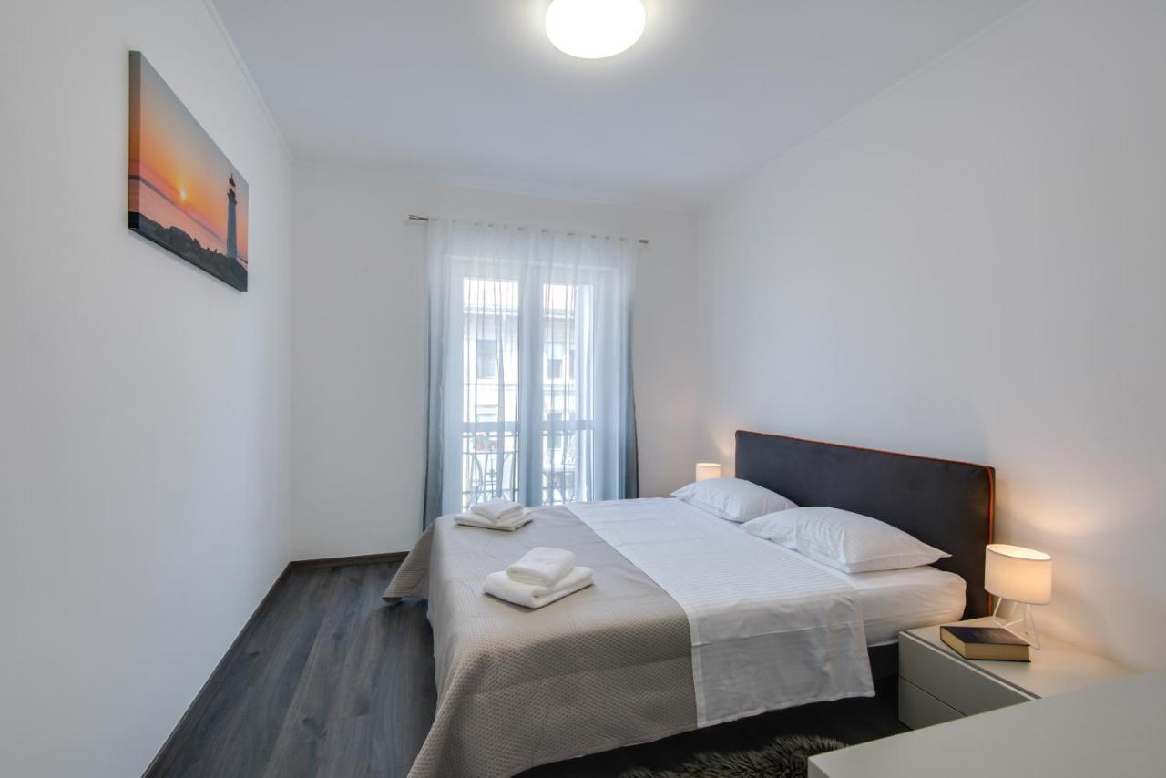Apartments Sherri Rijeka Exteriér fotografie