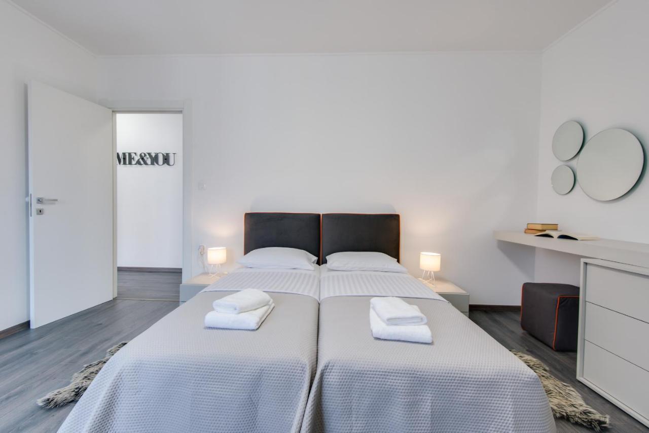 Apartments Sherri Rijeka Exteriér fotografie