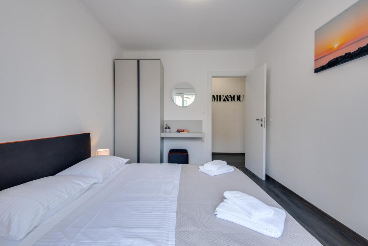 Apartments Sherri Rijeka Exteriér fotografie