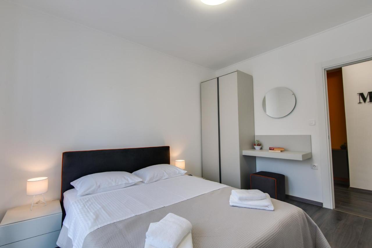 Apartments Sherri Rijeka Exteriér fotografie