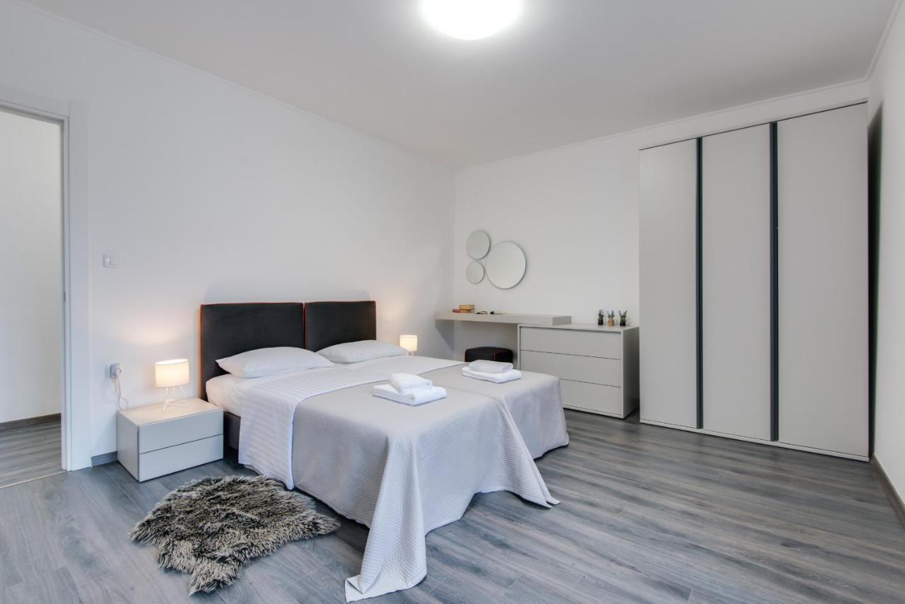 Apartments Sherri Rijeka Exteriér fotografie