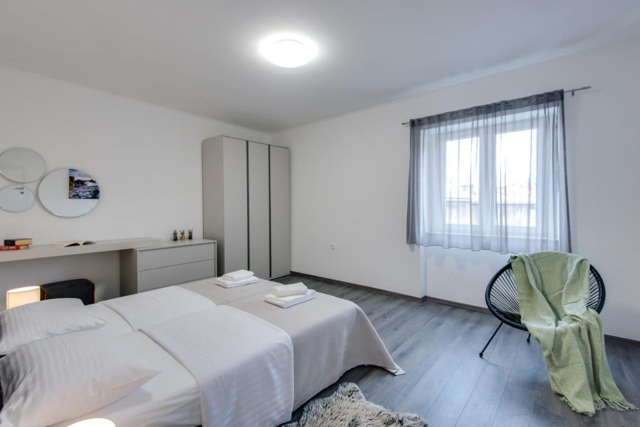 Apartments Sherri Rijeka Exteriér fotografie