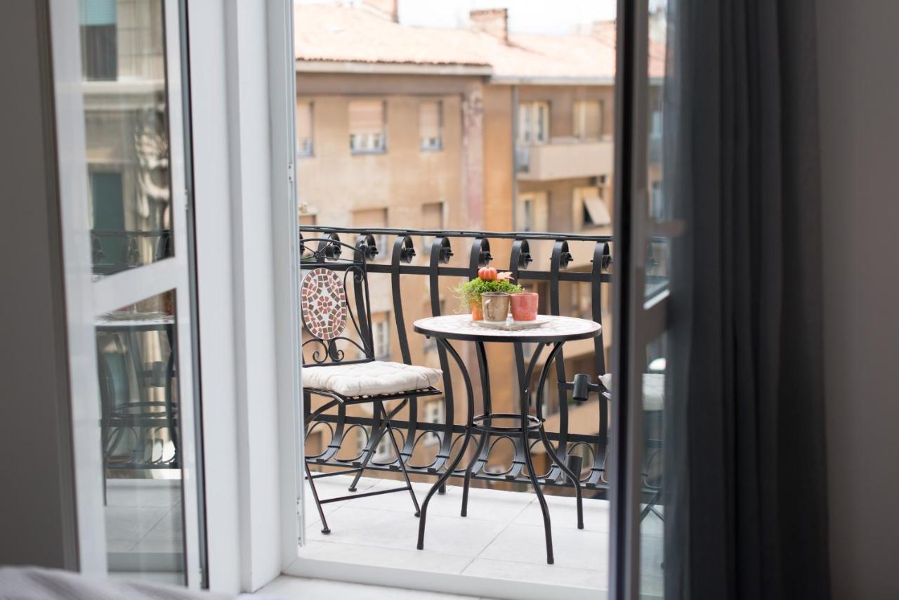 Apartments Sherri Rijeka Exteriér fotografie